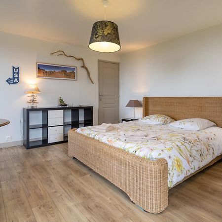 Studio Vue Magique Proche Locronan Plogonnec Εξωτερικό φωτογραφία